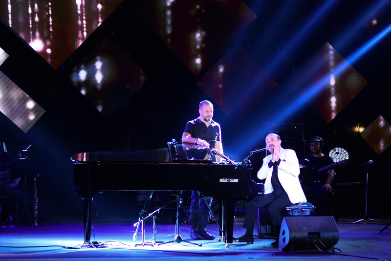 Michel Fadel Meets the GIPSY KINGS 